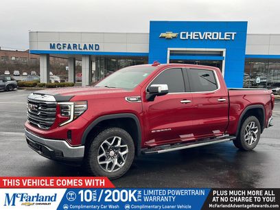 Used 2022 GMC Sierra 1500 SLT w/ Max Trailering Package