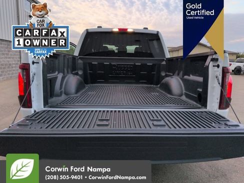Used 2025 Ford F150 STX w/ Equipment Group 200A AWD/4WD image 29