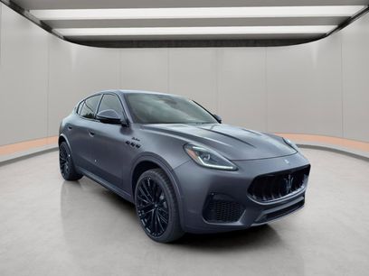 New 2026 Maserati Grecale Modena