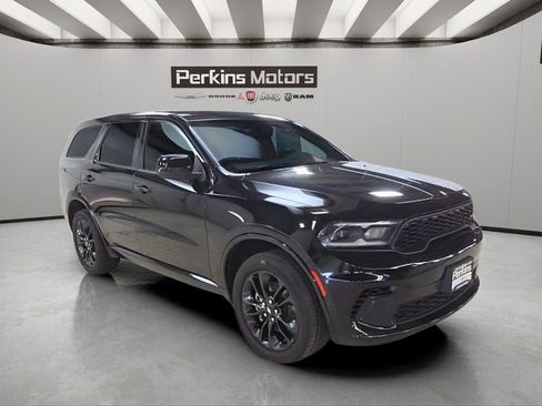 Certified 2025 Dodge Durango GT AWD/4WD image 7