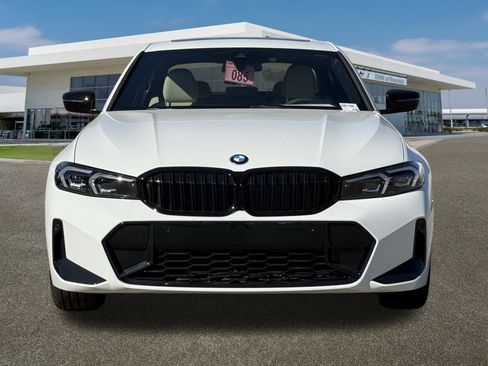 New 2026 BMW 330i Sedan w/ M Sport Package image 3