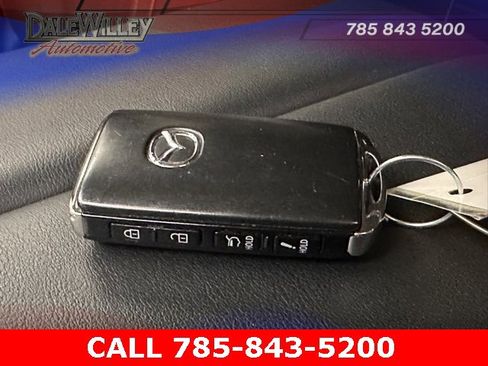 Used 2025 MAZDA CX-90 3.3 Turbo w/ Select Package image 23