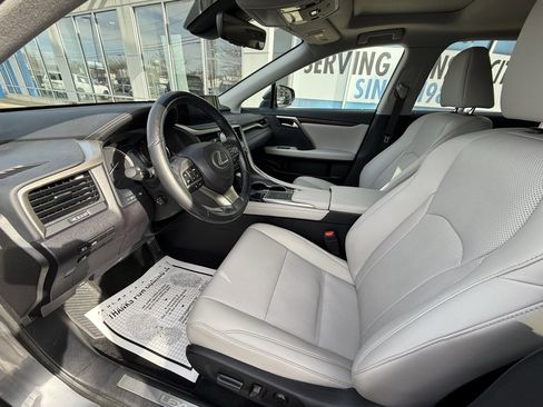 Used 2020 Lexus RX 350 AWD w/ Premium Package image 13