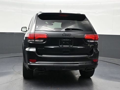 Used 2021 Jeep Grand Cherokee Limited X AWD/4WD image 4