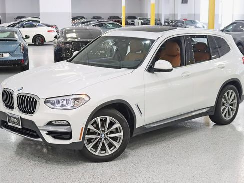 Used 2019 BMW X3 xDrive30i w/ Premium Package AWD/4WD image 7