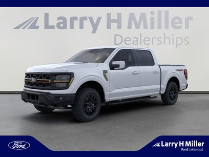 New 2026 Ford F150 Tremor