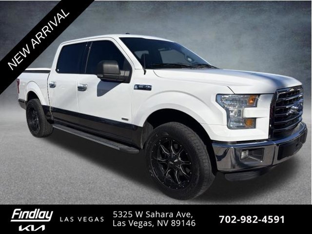 Used 2015 Ford F150 XLT w/ Equipment Group 302A Luxury RWD image 3