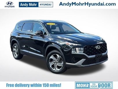 Used 2023 Hyundai Santa Fe SEL w/ Cargo Package