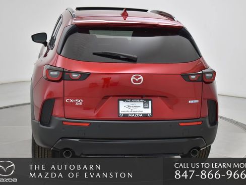 New 2026 MAZDA CX-50 AWD 2.5 Hybrid w/ Weather Package image 10