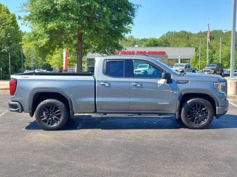 Used 2021 GMC Sierra 1500 Elevation w/ LPO, Elevation Black Package AWD/4WD image 28