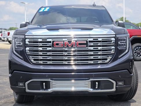 Used 2022 GMC Sierra 1500 Denali w/ Denali Reserve Package AWD/4WD image 14