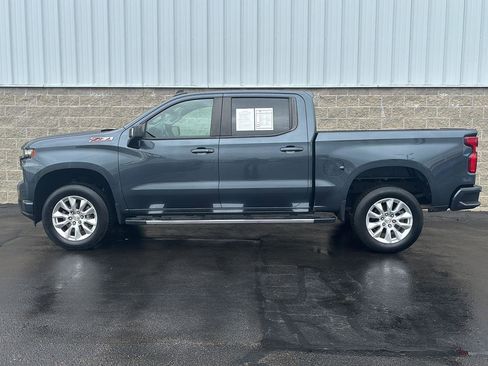 Used 2020 Chevrolet Silverado 1500 RST w/ All-Star Edition AWD/4WD image 36
