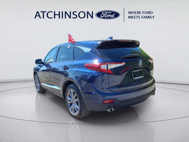 Used 2021 Acura RDX w/ Technology Package AWD/4WD image 7