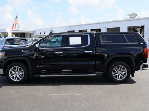 Certified 2020 GMC Sierra 1500 SLE w/ SLE Value Package RWD image 6