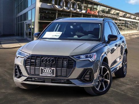 New 2025 Audi Q3 2.0T Premium Plus image 1