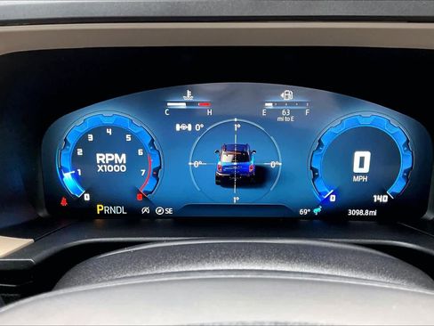 Used 2025 Ford Bronco Sport Big Bend w/ Convenience Package image 25