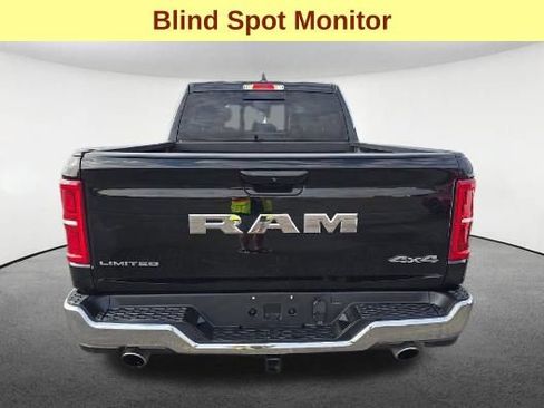 Used 2026 RAM 1500 Limited AWD/4WD image 7