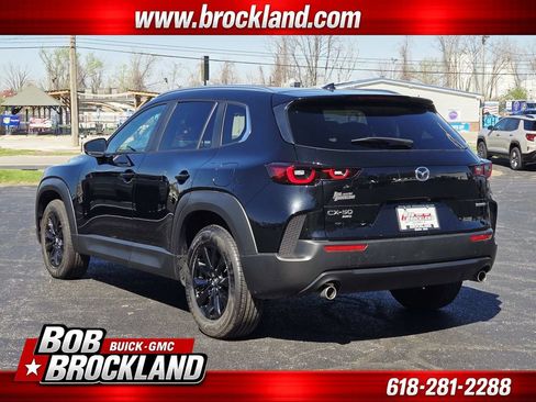 Used 2025 MAZDA CX-50 AWD 2.5 S w/ Premium Package image 5