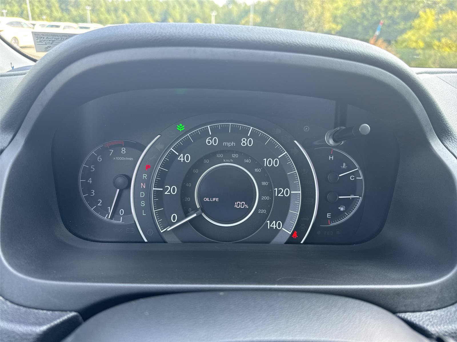 Used 2015 Honda CR-V EX-L image 7