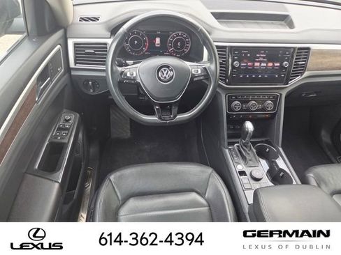 Used 2019 Volkswagen Atlas SEL Premium AWD/4WD image 38