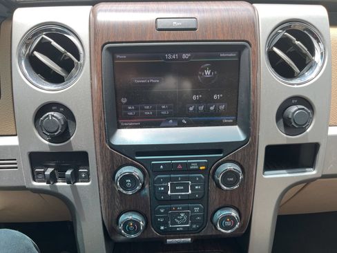 Used 2013 Ford F150 Lariat w/ Mid Equipment Group RWD image 18