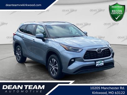 Used 2023 Toyota Highlander XLE