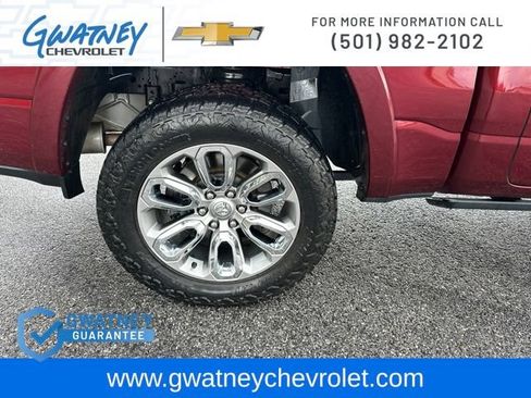 Used 2022 RAM 1500 Laramie w/ Laramie Southwest Edition AWD/4WD image 12