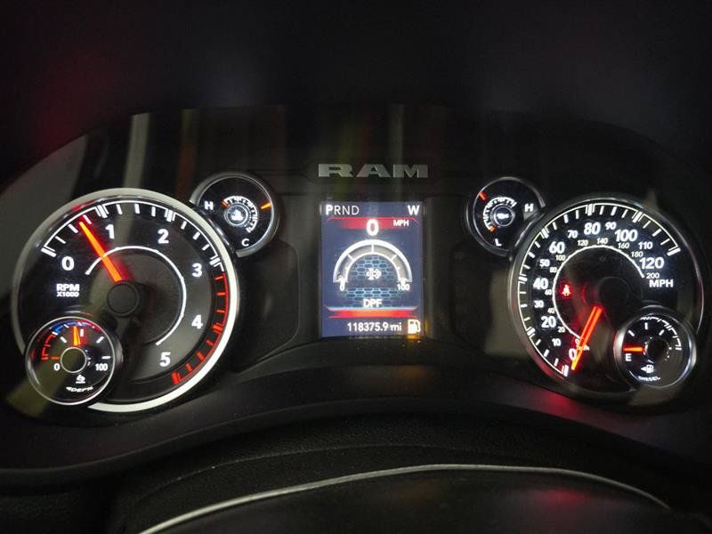 Used 2022 RAM 2500 Lone Star w/ Protection Group AWD/4WD image 7