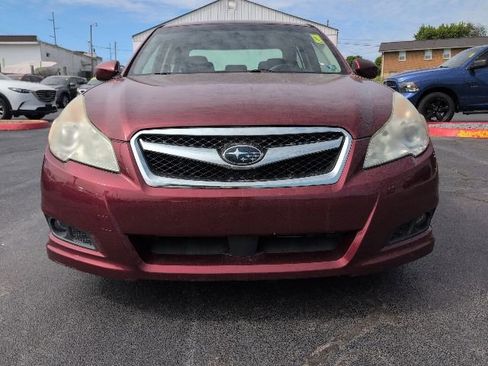 Used 2012 Subaru Legacy 2.5i w/ Alloy Wheel Pkg AWD/4WD image 3