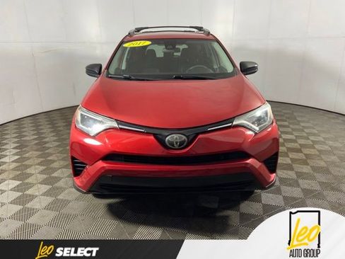 Used 2017 Toyota RAV4 LE w/ Carpet Mat Package AWD/4WD image 2