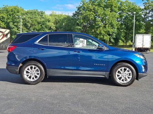 Used 2020 Chevrolet Equinox LT AWD/4WD image 10