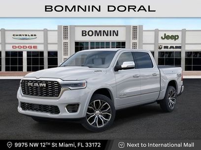 New 2026 RAM 1500 Tungsten w/ Off Road Group