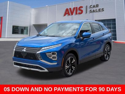 Used 2025 Mitsubishi Eclipse Cross SE