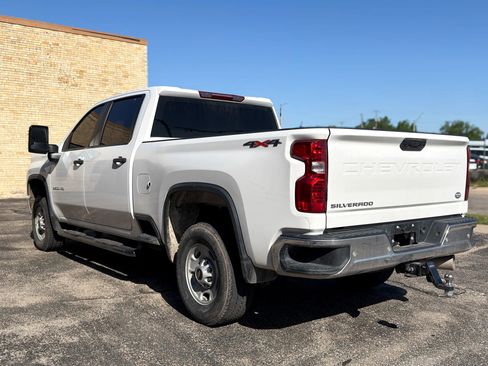 Used 2023 Chevrolet Silverado 2500 W/T w/ Gooseneck/5TH Wheel Package AWD/4WD image 5