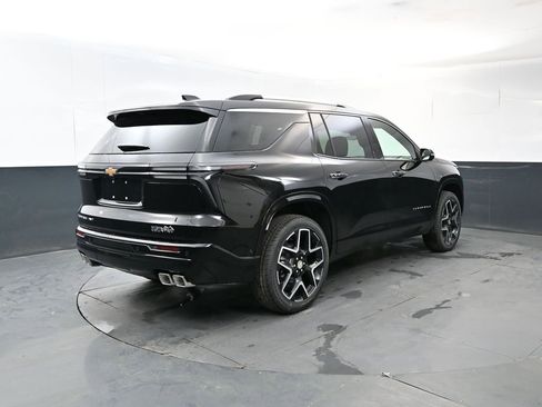 New 2026 Chevrolet Traverse High Country AWD/4WD image 5