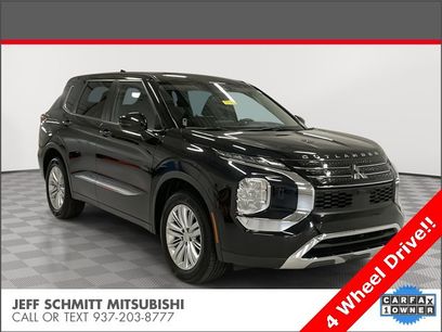 Used 2023 Mitsubishi Outlander ES