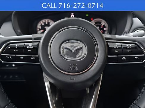 Used 2025 MAZDA CX-90 Plug-In Hybrid w/Premium Sport image 22