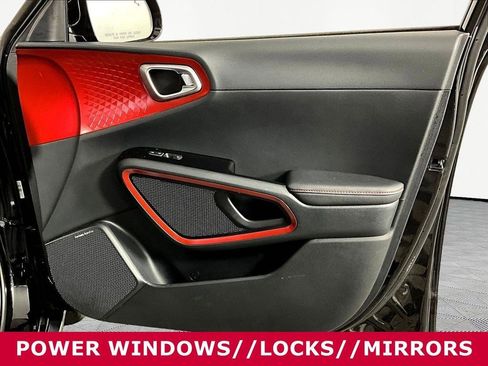 Used 2023 Kia Soul GT-Line w/ GT-Line Technology Package FWD image 27