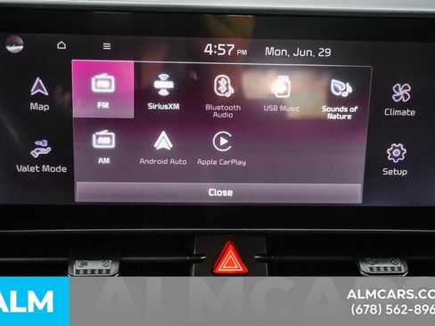 Used 2025 Kia Sportage EX FWD image 37