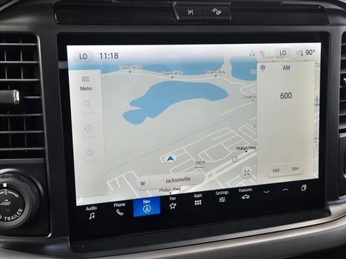 New 2025 Ford F150 XLT w/ Equipment Group 302A MID image 12