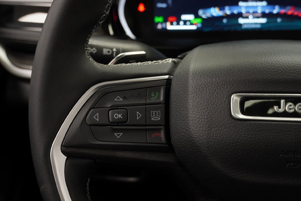 Certified 2023 Jeep Grand Cherokee 4WD 4xe image 34