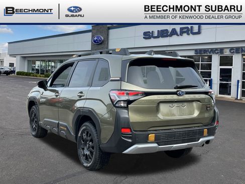 Certified 2026 Subaru Forester Wilderness AWD/4WD image 5