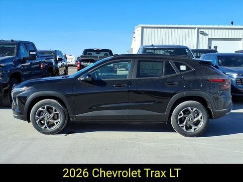 New 2026 Chevrolet Trax LT w/ LT Convenience Package image 2