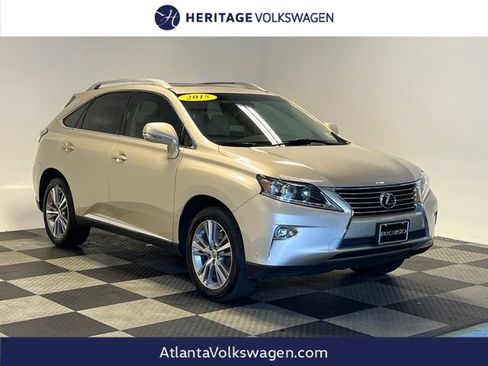 Used 2015 Lexus RX 350 FWD image 1