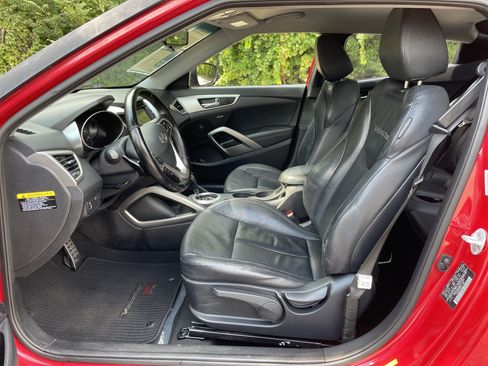 Used 2014 Hyundai Veloster RE:FLEX Edition FWD image 14