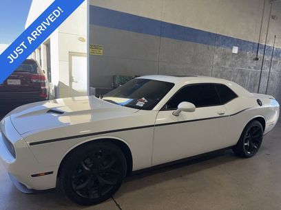Used 2015 Dodge Challenger SXT Plus