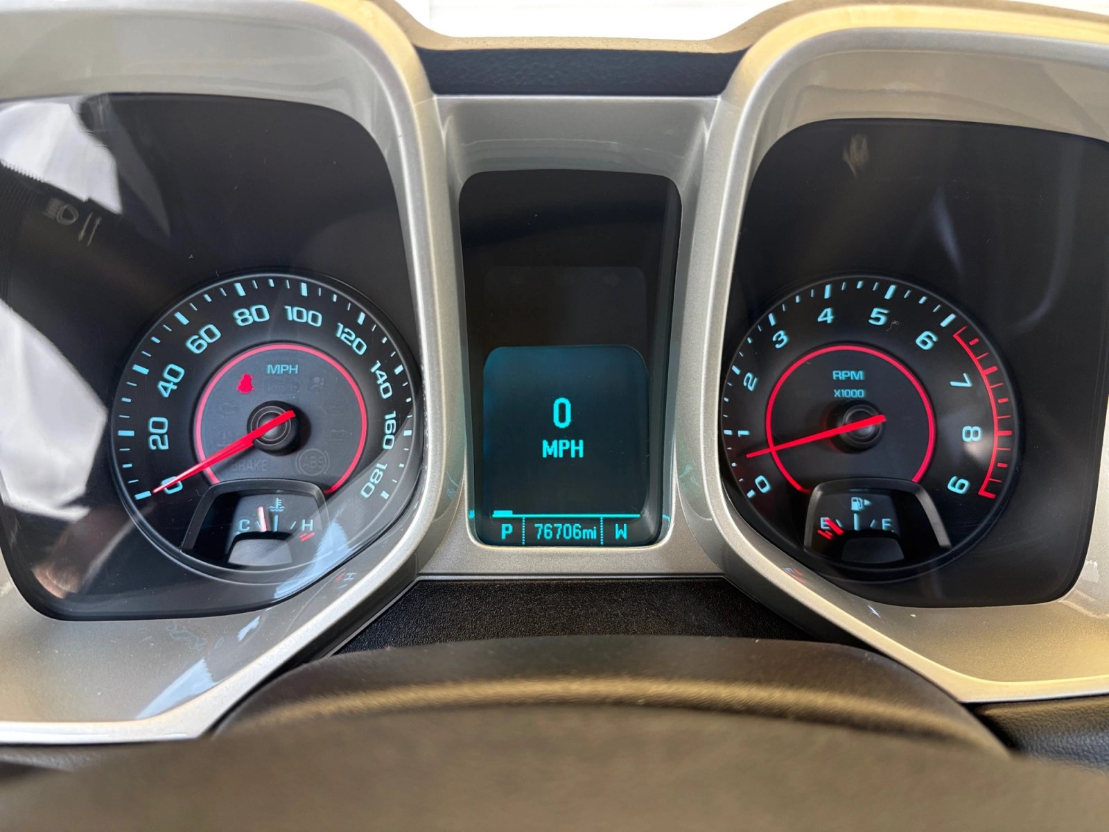 Used 2013 Chevrolet Camaro SS w/ RS Package RWD image 14