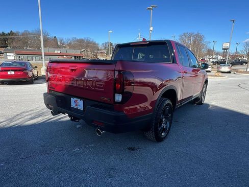 New 2026 Honda Ridgeline TrailSport image 4
