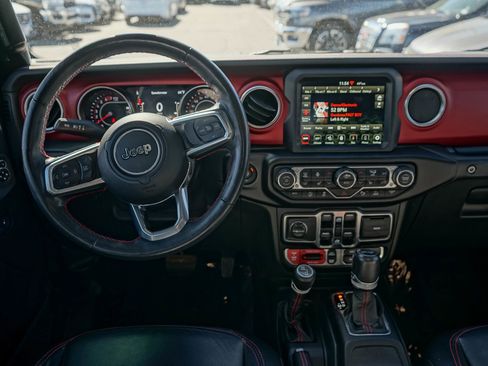 Used 2021 Jeep Wrangler Unlimited Rubicon image 11