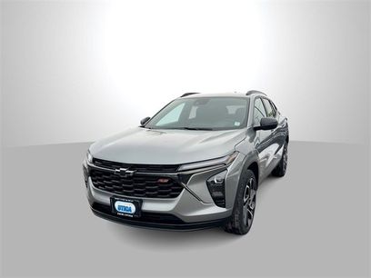 Used 2024 Chevrolet Trax RS w/ Driver Confidence Package